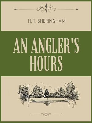 cover image of An Angler's Hours